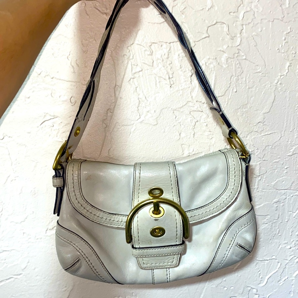 Coach shoulder bag
